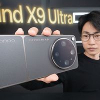 变成相机，然后呢？OPPO Find X9 Ultra 首发体验