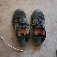 干工地、做体力活的男生刚需劳保鞋！