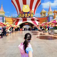 一篇讲清‼️淮安熊出没乐园亲子游新玩法✅