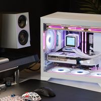 追风者 XTV3_铭瑄Z890M_索泰 RTX 5070Ti Solid