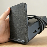 无线充电+双4K输出，200多元的戴尔扩展坞值得出手吗？