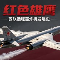 “红色雄鹰”，苏联远程轰炸机发展史！