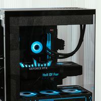 沧澜入阁，青辉织梦，追风者X2 MATRIX+影驰5080名人堂装机分享