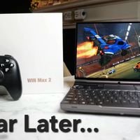 GPD WIN Max 2 (HX370) 长期使用体验