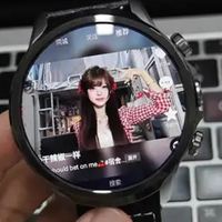 捡漏三百多的黑鲨智能手表，支持SIM卡打电话，可安装APP，值值值