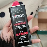 Zippo配件封神✨大瓶油+火石棉芯,养机党再也不慌