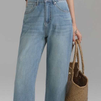 2026年女性小众通勤牛仔裤品牌推荐