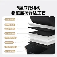 KingCamp全地形多功能营地车：一车多用的户外移动休息站