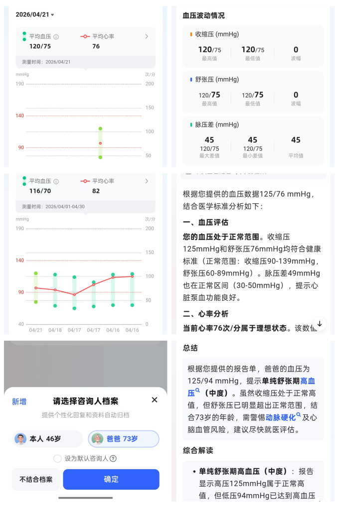 血压计