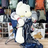 多特儿童背架经典款VS豪华款超详细对比