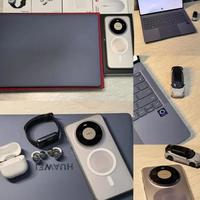 HUAWEI全家桶Get｜爱你老己