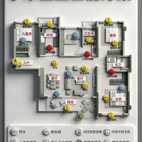 全屋智能装修攻略｜米家清单布局+水电避坑