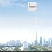 央视聚焦擦窗机器人供需两旺，开创者科沃斯窗宝凭什么占据半壁江山？