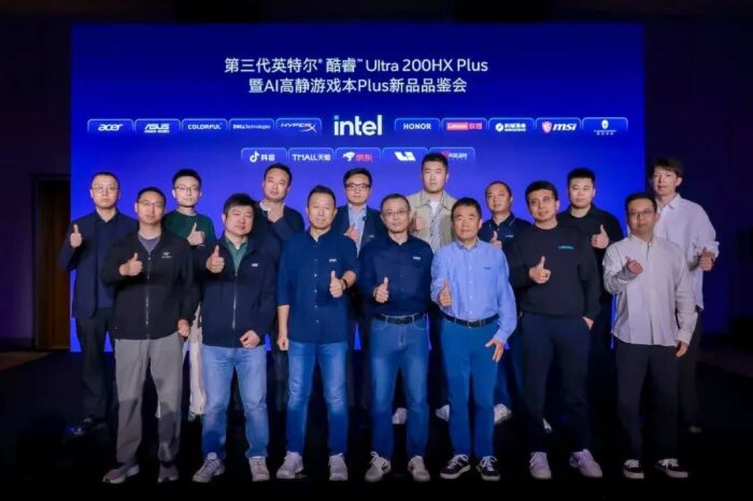 AI高静游戏本Plus来了,玩家可以既要又要还要?