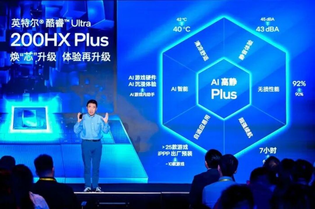 AI高静游戏本Plus来了,玩家可以既要又要还要?