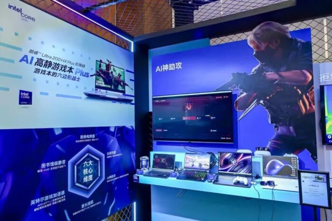 AI高静游戏本Plus来了,玩家可以既要又要还要?
