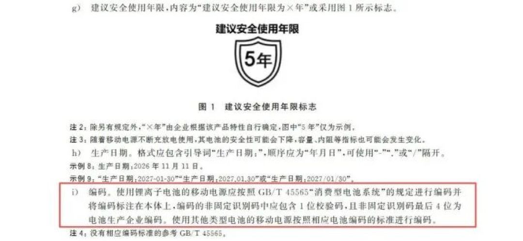 移动电源新国标正式发布并于1年后开启实施 现在的“3C”充电宝还能用吗?