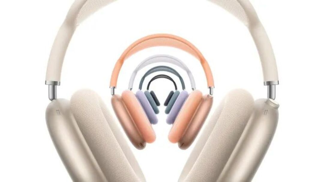 苹果突然上架AirPods Max 2   升级H2芯片3999起售