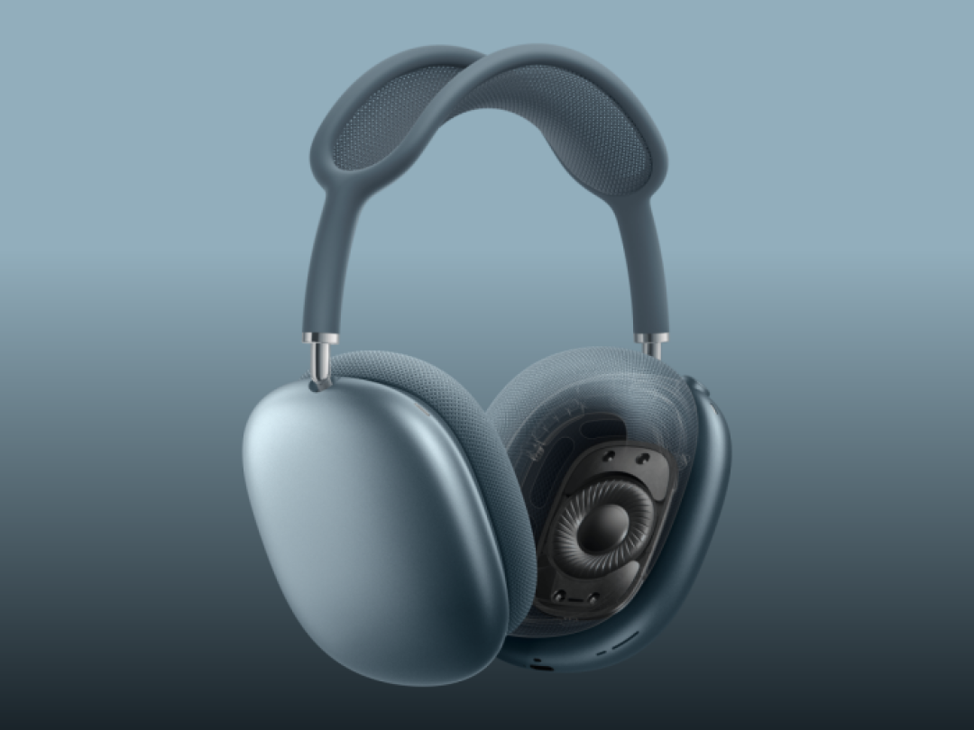 苹果突然上架AirPods Max 2   升级H2芯片3999起售