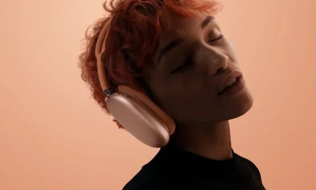苹果突然上架AirPods Max 2   升级H2芯片3999起售