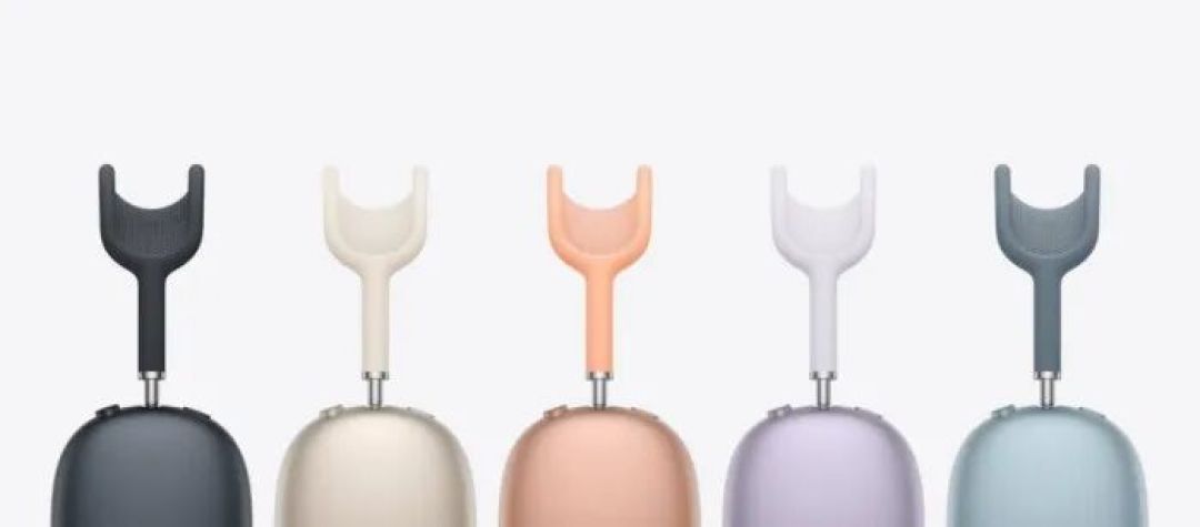 苹果突然上架AirPods Max 2   升级H2芯片3999起售