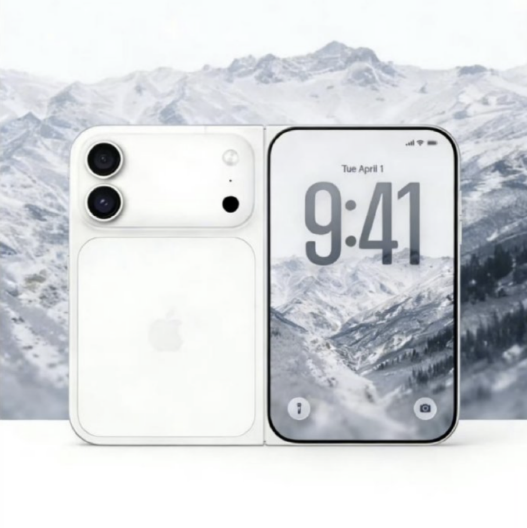 坐实苹果借鉴 OPPO 折痕技术？OPPO与先导智能联合研发折叠屏无痕关键技术