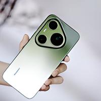 一眼沦陷翡翠湖！华为Pura 90 Pro Max图赏