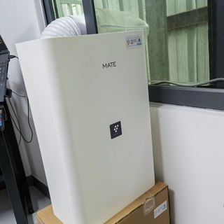 Mate免打孔新风机测评，不用拆窗割玻璃，搬家也能带走