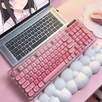 女孩子的办公桌就是要像“仙女办公区”