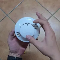 消防烟雾报警器拆解：结构与工作原理分析