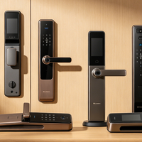 家用智能指纹锁品牌推荐和质量好十大品牌，口碑哪个牌子更好？