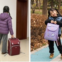 2026值得推荐的学生书包？兼顾护脊与安全的CIPU书包让我很安心