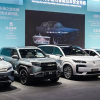 2026北京车展：比亚迪凭硬核技术矩阵惊艳全场，引领智能出行变革