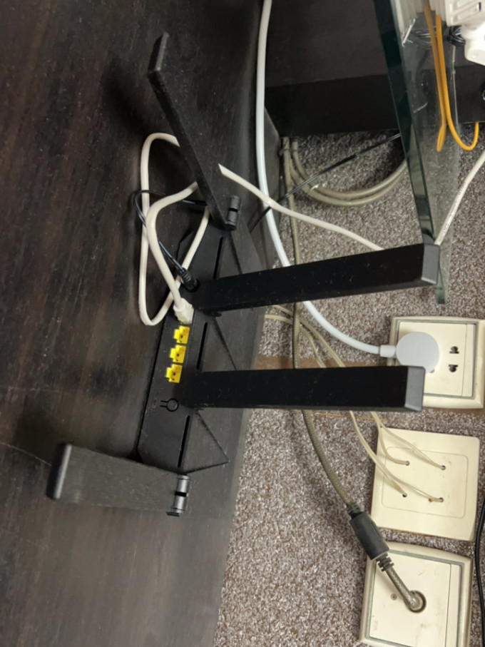 腾达路由器