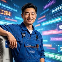 空调铝代铜是偷工减料？背后的真相原来是这样。