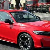 本田也扛不住了？2026款思域正式上市，最高降3.2万，售9.79万起