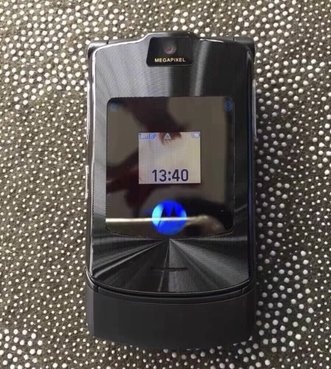 摩托罗拉非智能手机