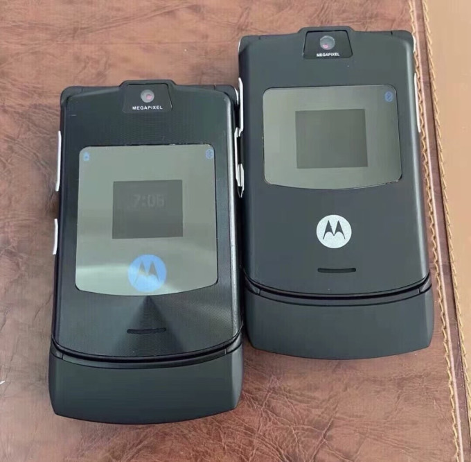 摩托罗拉非智能手机