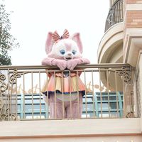 「上海迪士尼乐园10th」玲娜贝儿十周年钟楼迎宾 2026