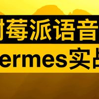 【原创】树莓派开启Hermes Agent语音交互