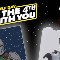 星战日国外怎么过？下月在德国举行的这场活动，乐高玩家都馋哭了