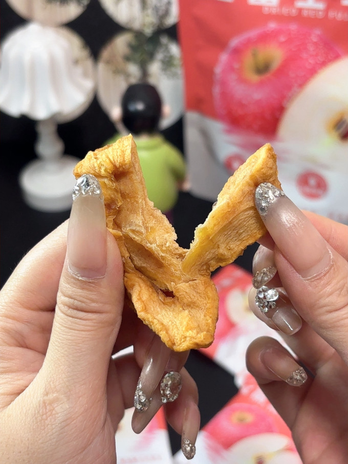 鲜美利蜜饯果脯