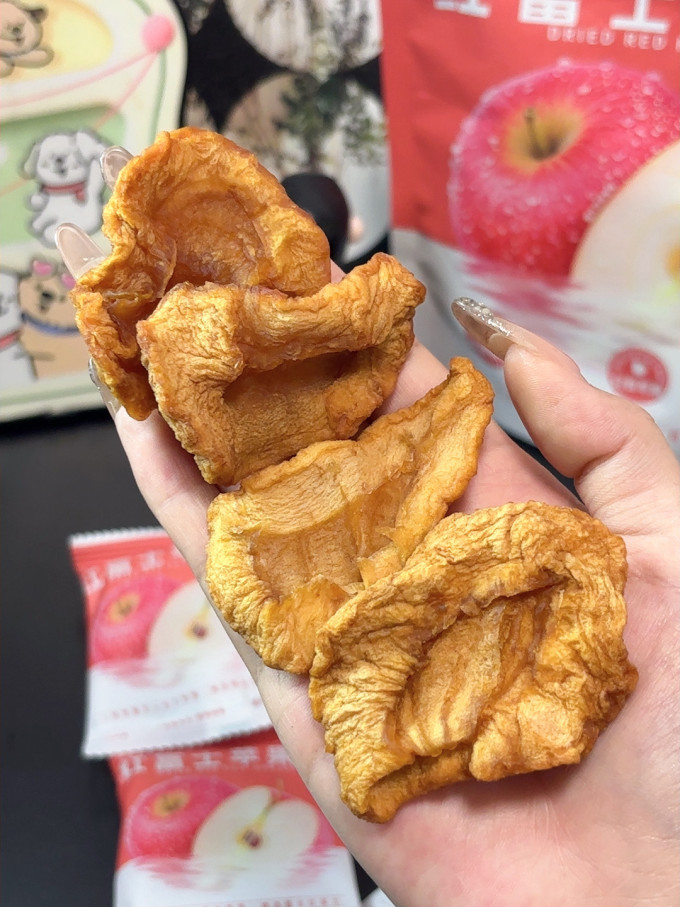 鲜美利蜜饯果脯