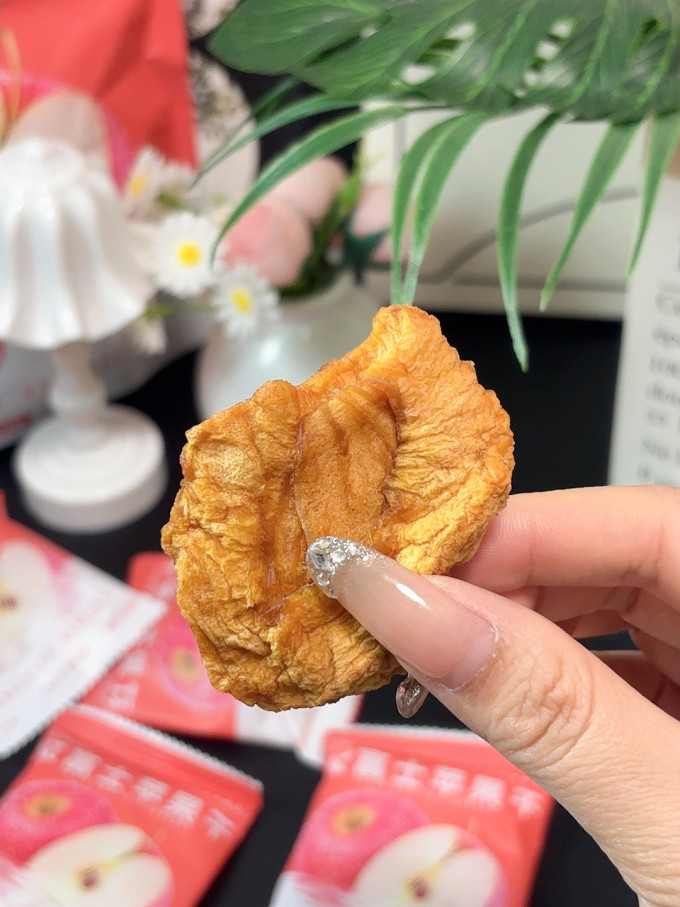 鲜美利蜜饯果脯