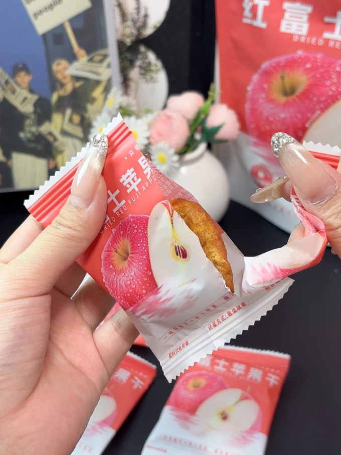 鲜美利蜜饯果脯