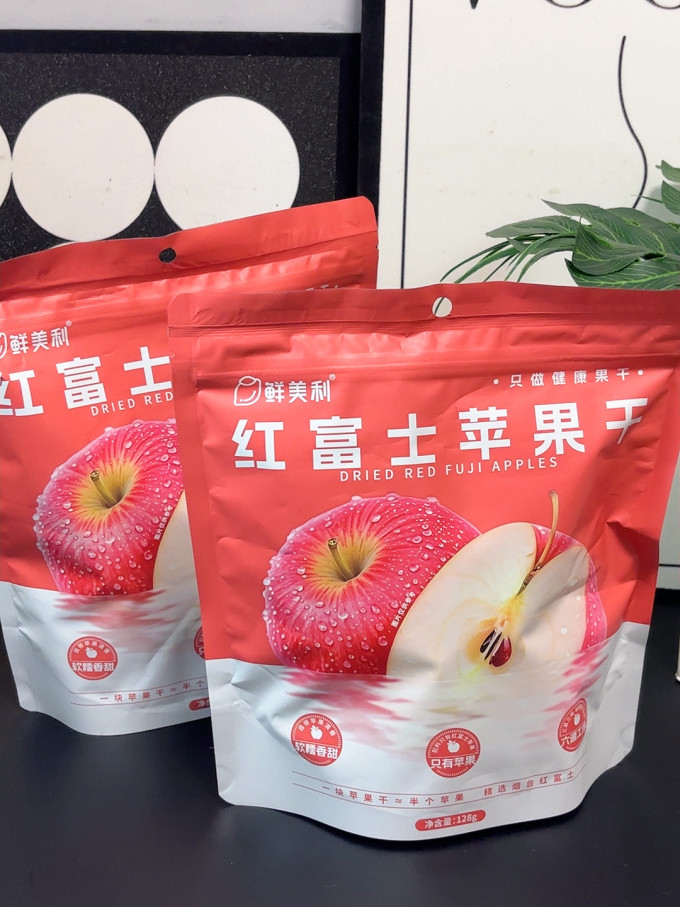 鲜美利蜜饯果脯