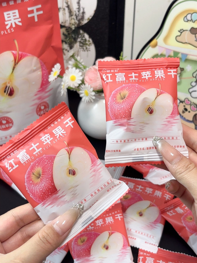 鲜美利蜜饯果脯