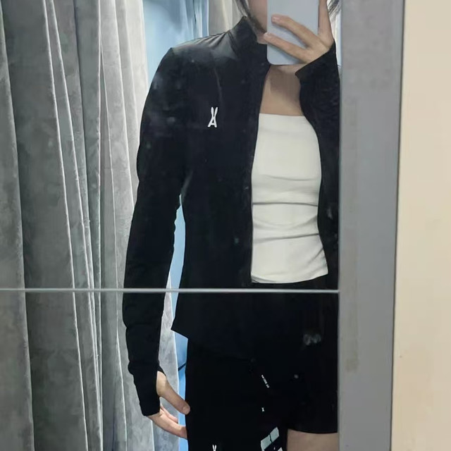 安欧兔玻尿酸冰皮防晒衣套装｜设计师联名｜触肤凉感