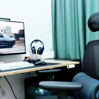 百元价位的“全能战士”，TGIF V5电竞人体工学椅，解锁久坐自由