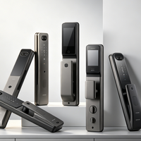 人脸解锁别被忽悠了，这三款智能锁谁真能在梅雨季不罢工？